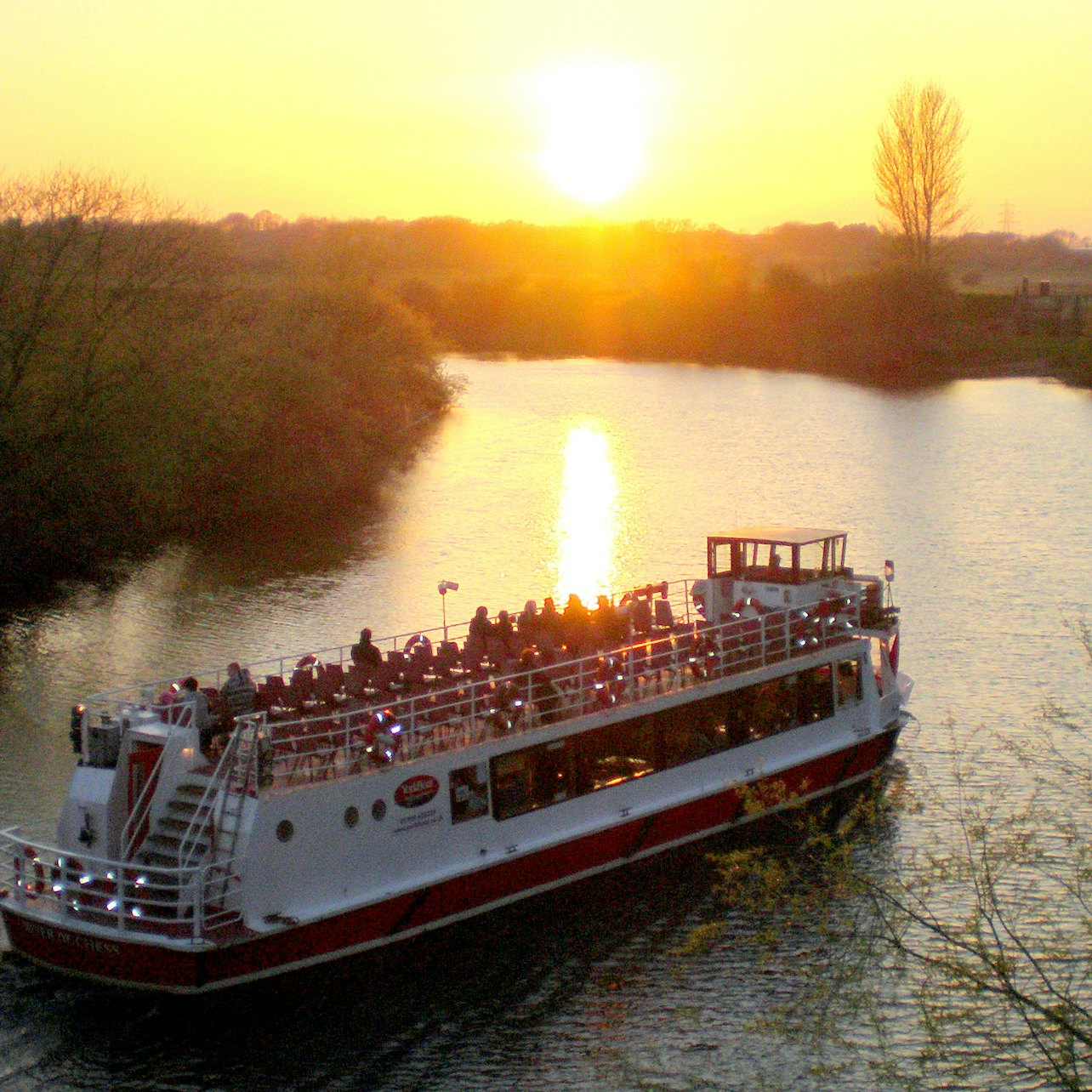 York: Evening Escape Cruise on the River Ouse - Photo 1 of 6
